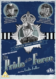 Buy Pride Of The Force (REGION 2)