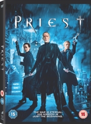 Buy Priest (REGION 2)