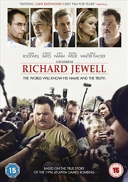 Buy Richard Jewell (REGION 2)