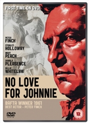Buy No Love For Johnnie (REGION 2)