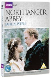 Buy Northanger Abbey (REGION 2)