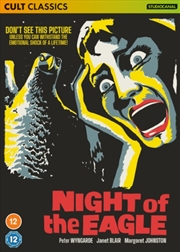 Buy Night Of The Eagle (REGION 2)