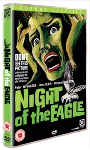 Buy Night Of The Eagle (REGION 2)