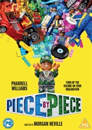 Buy Piece By Piece (REGION 2)