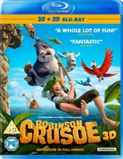 Buy Robinson Crusoe