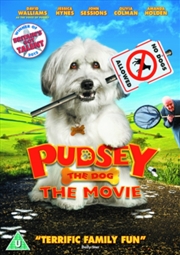 Buy Pudsey The Dog - The Movie (REGION 2)