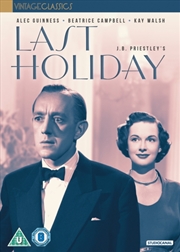 Buy Last Holiday