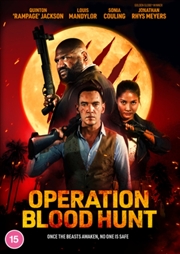 Buy Operation Blood Hunt (REGION 2)