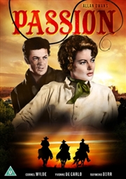 Buy Passion (REGION 2)