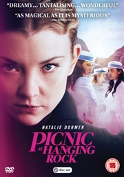 Buy Picnic At Hanging Rock - The Complete Mini Series (REGION 2)