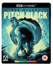 Buy Pitch Black