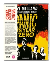 Buy Panic In Year Zero Limited Edition