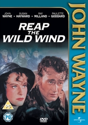 Buy Reap The Wild Wind (REGION 2)