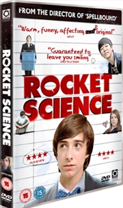 Buy Rocket Science (REGION 2)