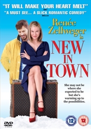 Buy New In Town (REGION 2)