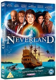 Buy Neverland - Complete Mini Series (REGION 2)