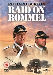 Buy Raid On Rommel (REGION 2)
