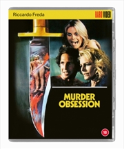 Buy Murder Obsession Limited Edition