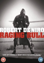 Buy Raging Bull (REGION 2)