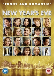 Buy New Years Eve (REGION 2)