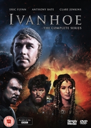 Buy Ivanhoe - Complete Mini Series (REGION 2)