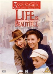 Buy Life Is Beautiful (REGION 2)