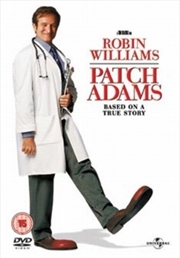 Buy Patch Adams (REGION 2)