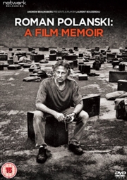 Buy Roman Polanski - A Film Memoir (REGION 2)