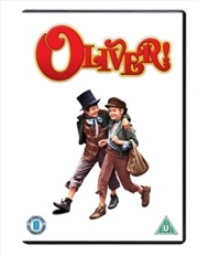 Buy Oliver (REGION 2)