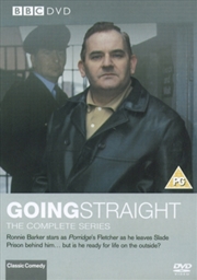 Buy Going Straight - Complete Mini Series (REGION 2)