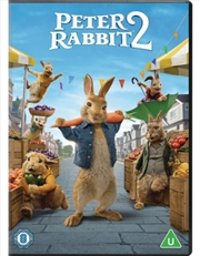 Buy Peter Rabbit 2 (REGION 2)