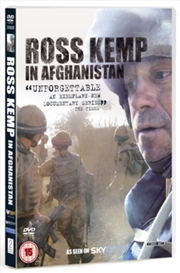 Buy Ross Kemp - In Afghanistan (REGION 2)