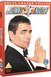 Buy Johnny English (REGION 2)