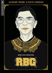 Buy RBG (REGION 2)