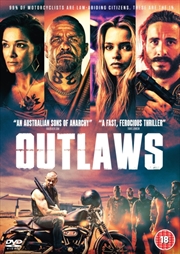 Buy Outlaws (REGION 2)
