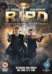 Buy R.I.P.D. (REGION 2)