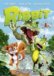 Buy Ribbit (REGION 2)
