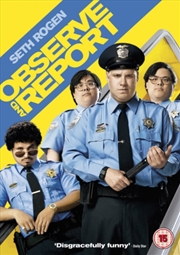 Buy Observe And Report (REGION 2)