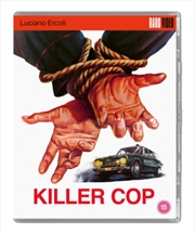 Buy Killer Cop Limited Edition