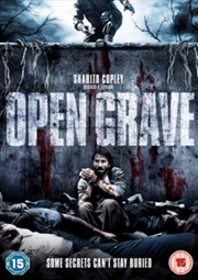 Buy Open Grave (REGION 2)