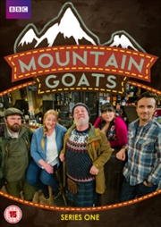 Buy Mountain Goats - The Complete Mini Series (REGION 2)