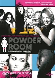 Buy Powder Room (REGION 2)