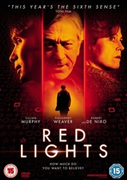 Buy Red Lights (REGION 2)