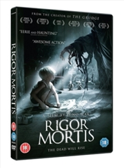 Buy Rigor Mortis (REGION 2)