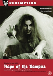Buy Rape Of The Vampire (REGION 2)