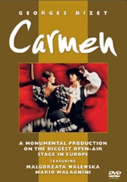 Buy Opera - Carmen (REGION 2)
