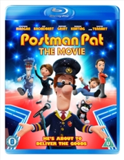 Buy Postman Pat - The Movie