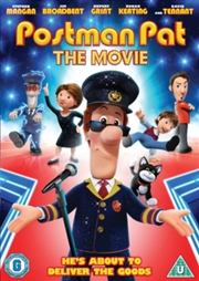 Buy Postman Pat - The Movie (REGION 2)