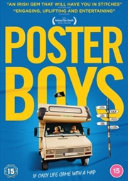 Buy Poster Boys (REGION 2)