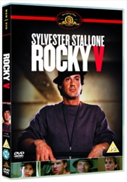 Buy Rocky V (REGION 2)